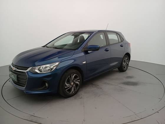 CHEVROLET ONIX 1.0 FLEX LT MANUAL